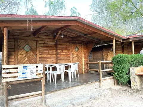 Camping Río Los Molinos