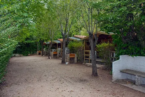 Camping Río Los Molinos