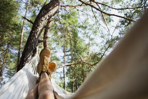 Camping Río Los Molinos