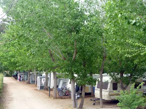 Camping Río Los Molinos