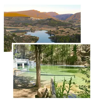 Camping Río Los Molinos