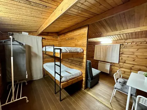 Camping Río Los Molinos