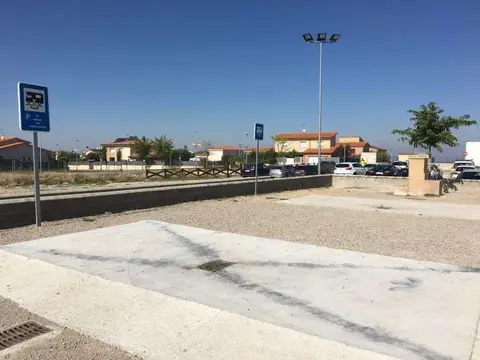 Àrea d'Autocaravanes Cervera