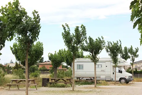 Àrea d'Autocaravanes Cervera