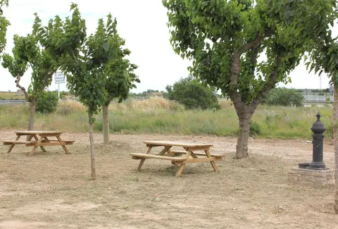 Àrea d'Autocaravanes Cervera