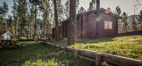 Parque de Campismo de Janeiro de Baixo
