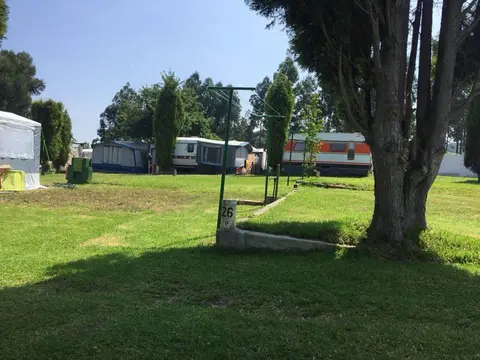 Camping Velo Mar