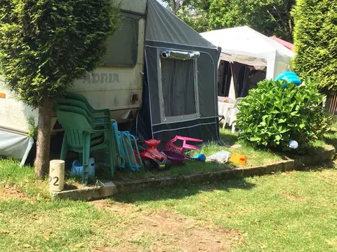 Camping Velo Mar