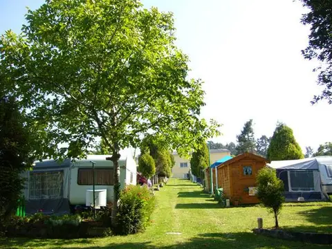 Camping Velo Mar