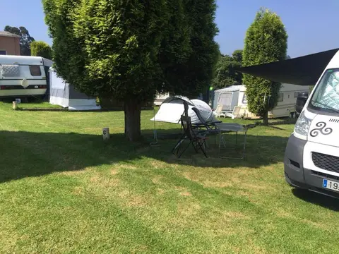Camping Velo Mar