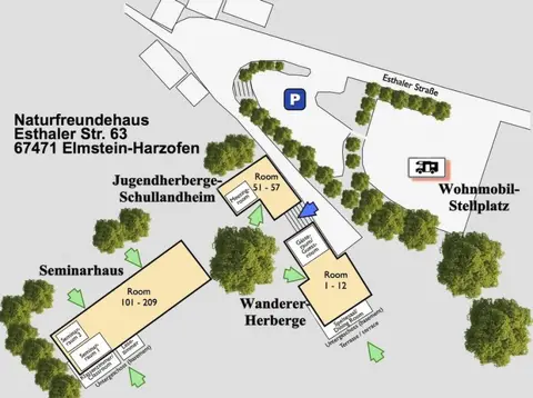 Naturfreundehaus Elmstein