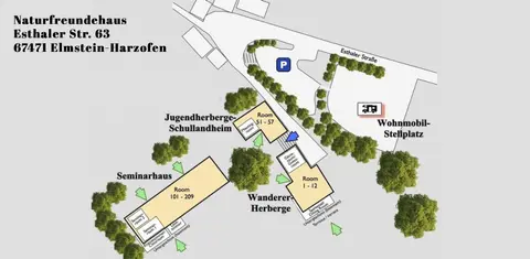 Naturfreundehaus Elmstein