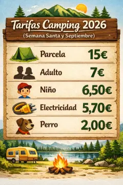 Camping Playa Granada