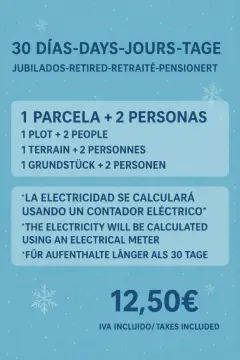 Camping Playa Granada