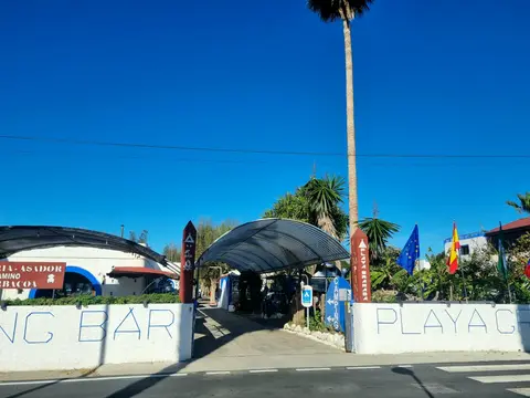Camping Playa Granada