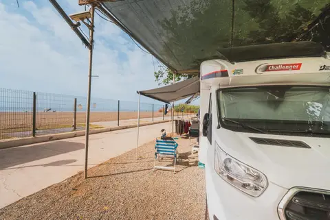 Camping Almayate Costa