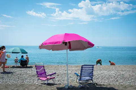 Camping Almayate Costa