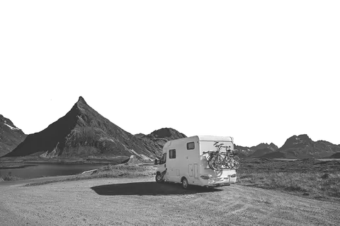 Parking Caravans Campers A.M.G.Almayate