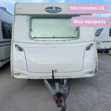 Parking Caravans Campers A.M.G.Almayate