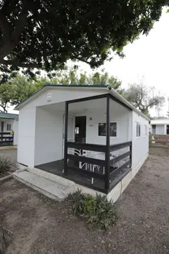 Camping Valle Niza Playa