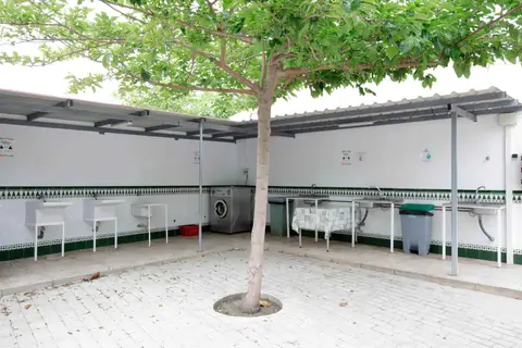 Camping Valle Niza Playa