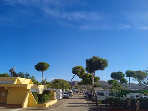 Dümo Camperpark Aguilas