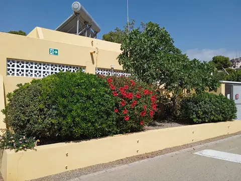 Dümo Camperpark Aguilas
