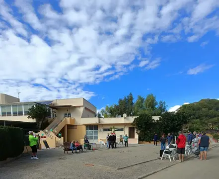 Dümo Camperpark Aguilas