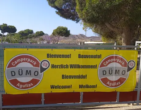 Dümo Camperpark Aguilas
