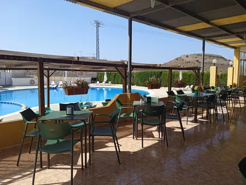 Dümo Camperpark Aguilas