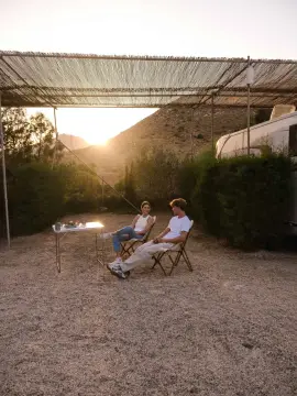 Camping WECAMP Cabo de Gata