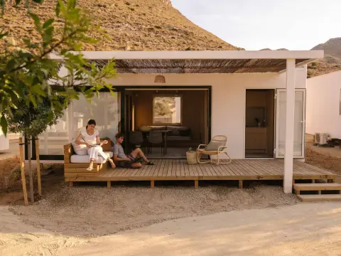 Camping WECAMP Cabo de Gata