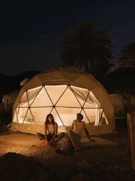 Camping WECAMP Cabo de Gata