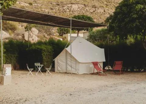 Camping WECAMP Cabo de Gata