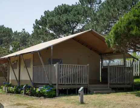 Camping Isla de Ons