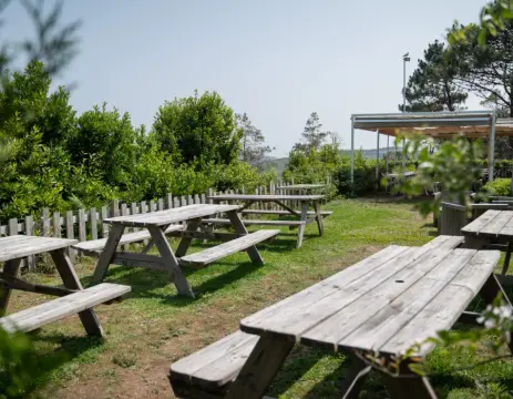 Camping Isla de Ons