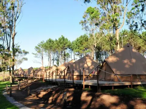 Camping Isla de Ons