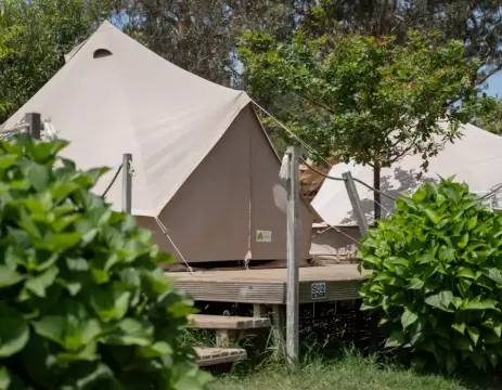 Camping Isla de Ons