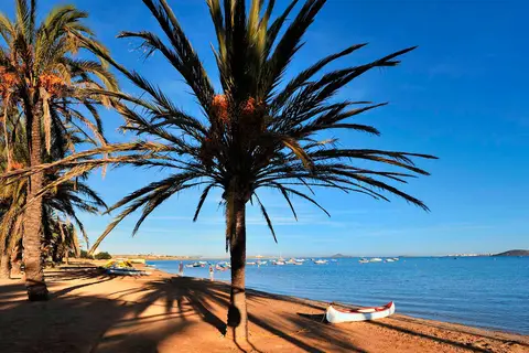 Camping Caravaning La Manga