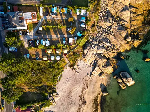 Camping Muiñeira