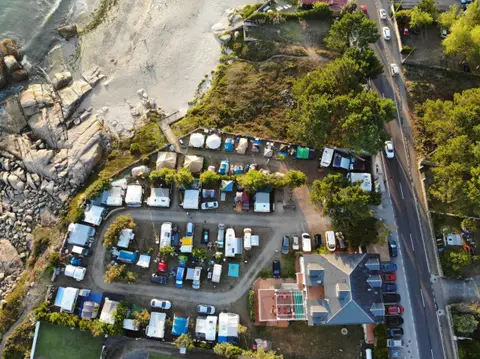 Camping Muiñeira