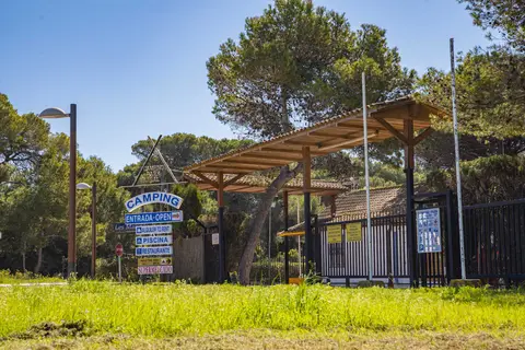 Camping Park El Saler