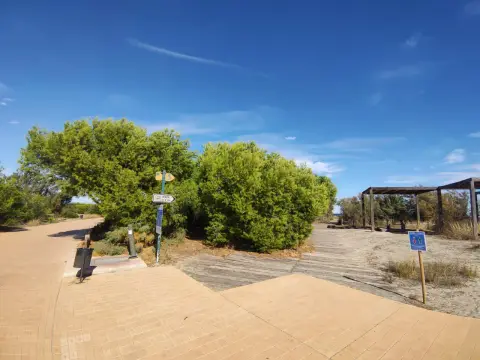 Camping Valencia El Saler