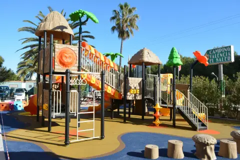Camping Valencia El Saler