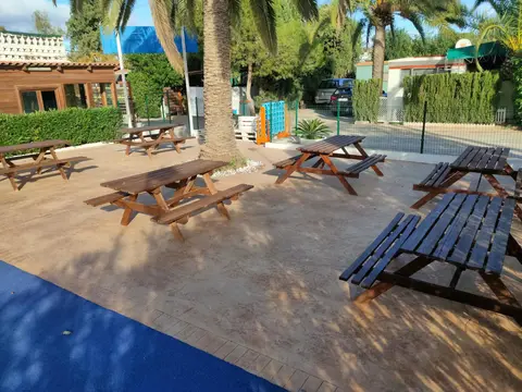 Camping Valencia El Saler