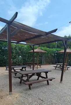 Camping Valencia El Saler