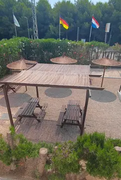 Camping Valencia El Saler