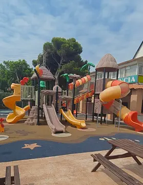 Camping Valencia El Saler