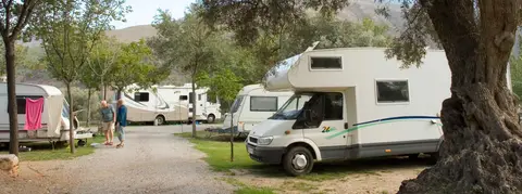 Camping Órgiva