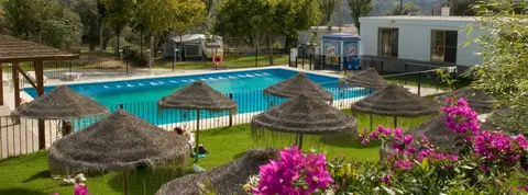 Camping Órgiva
